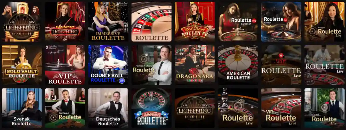 LegionBet Live Roulette 